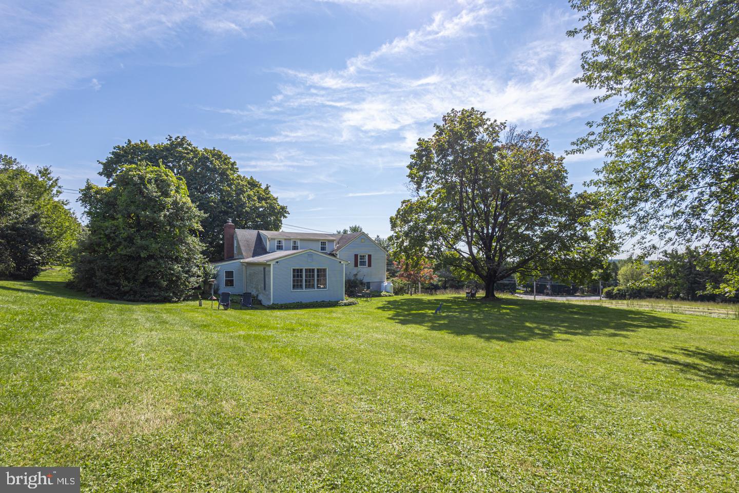 54 Eagle Road Newtown, PA 18940 - Photo 25 of 31 a view of a house with a big yard