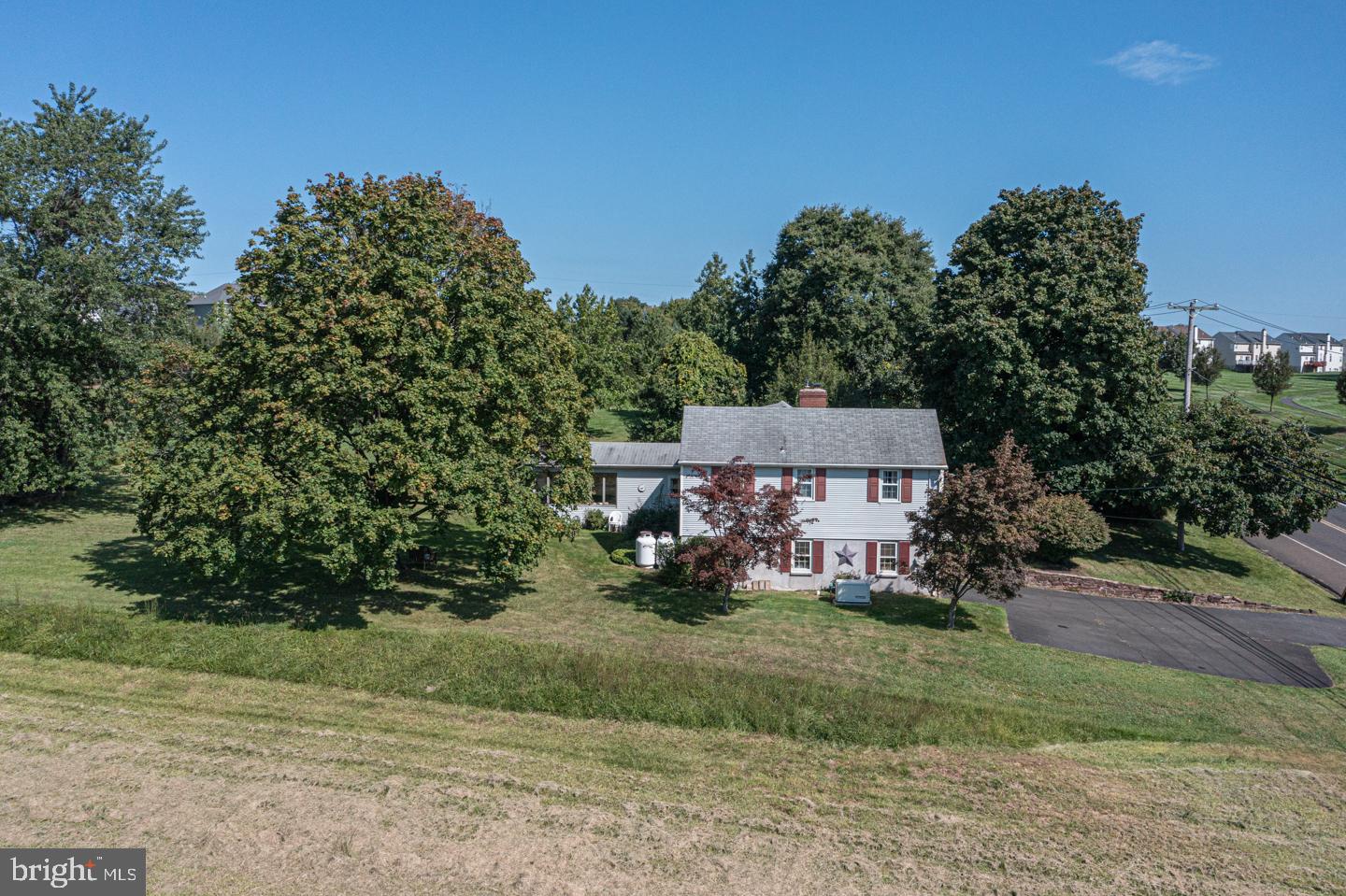 54 Eagle Road Newtown, PA 18940 - Photo 31 of 31 an aerial view of a house