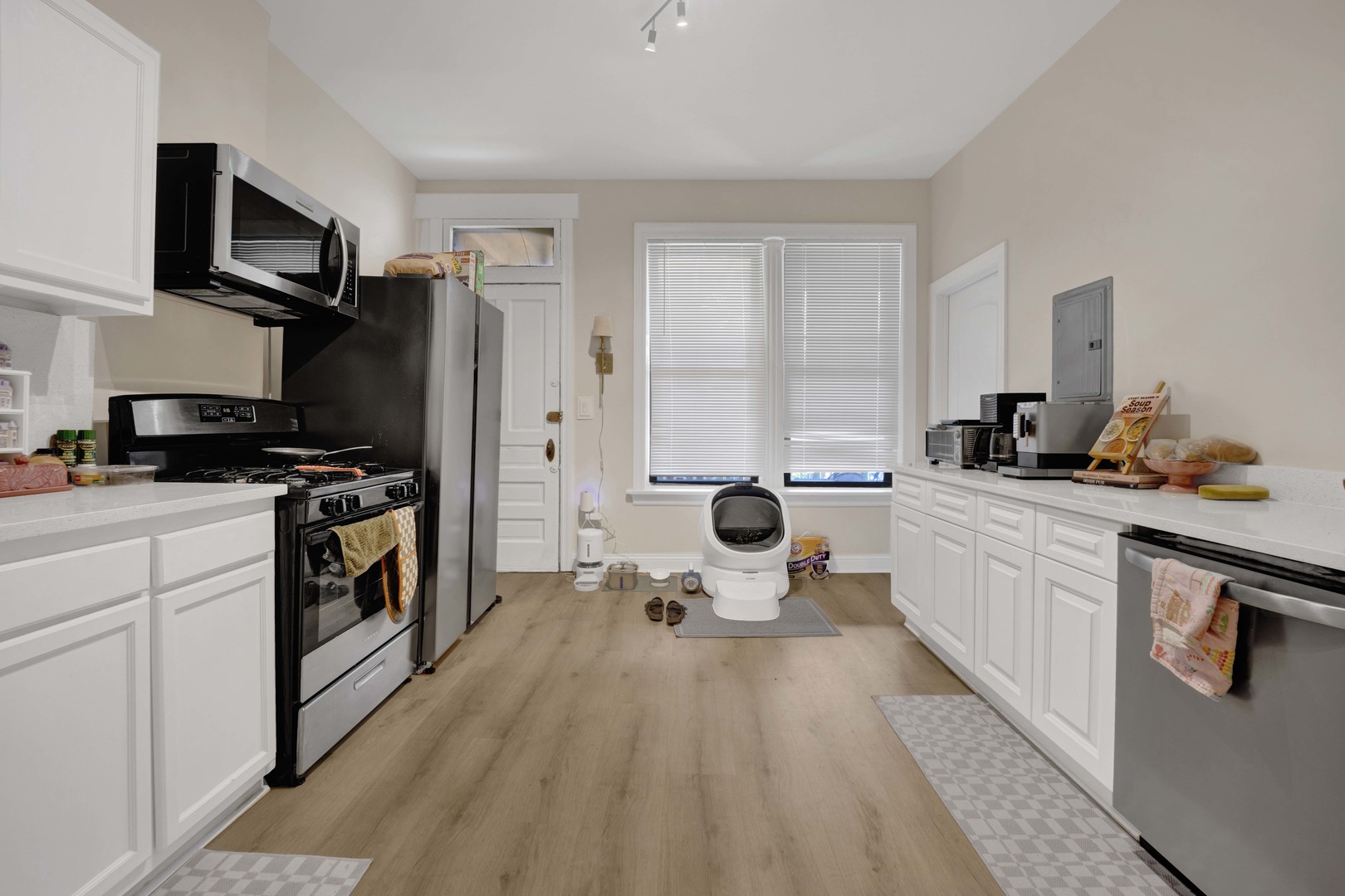 614 South Loomis Street, Unit 2 Chicago, IL 60607 - Photo 9 of 14