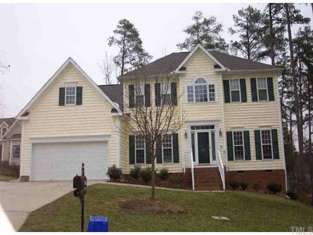 206 Sturdivant Road Durham, NC 27705 - Photo 1 of 1 Exterior Front