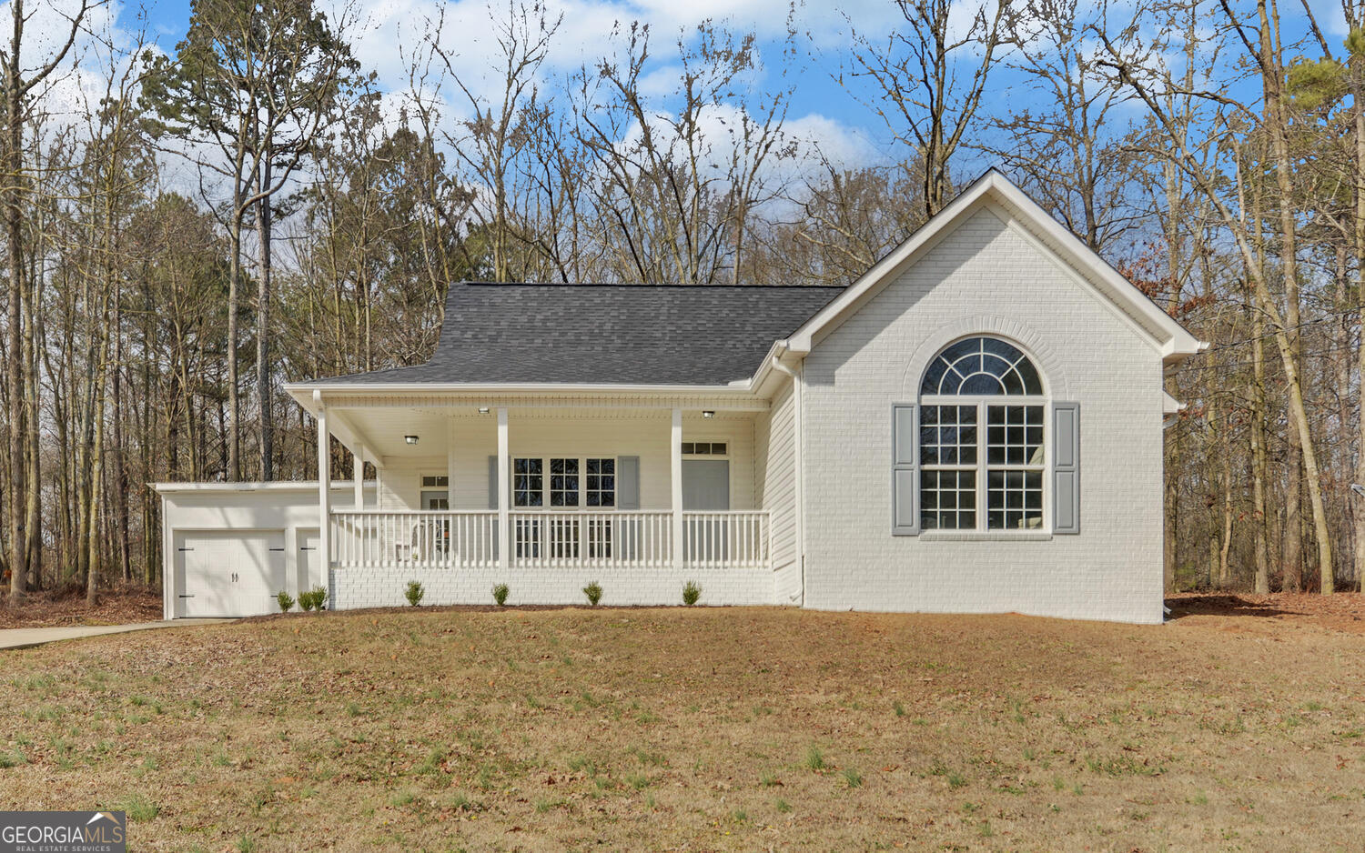 1152 Bert Moorhead Road Canon, GA 30520 - Photo 2 of 50