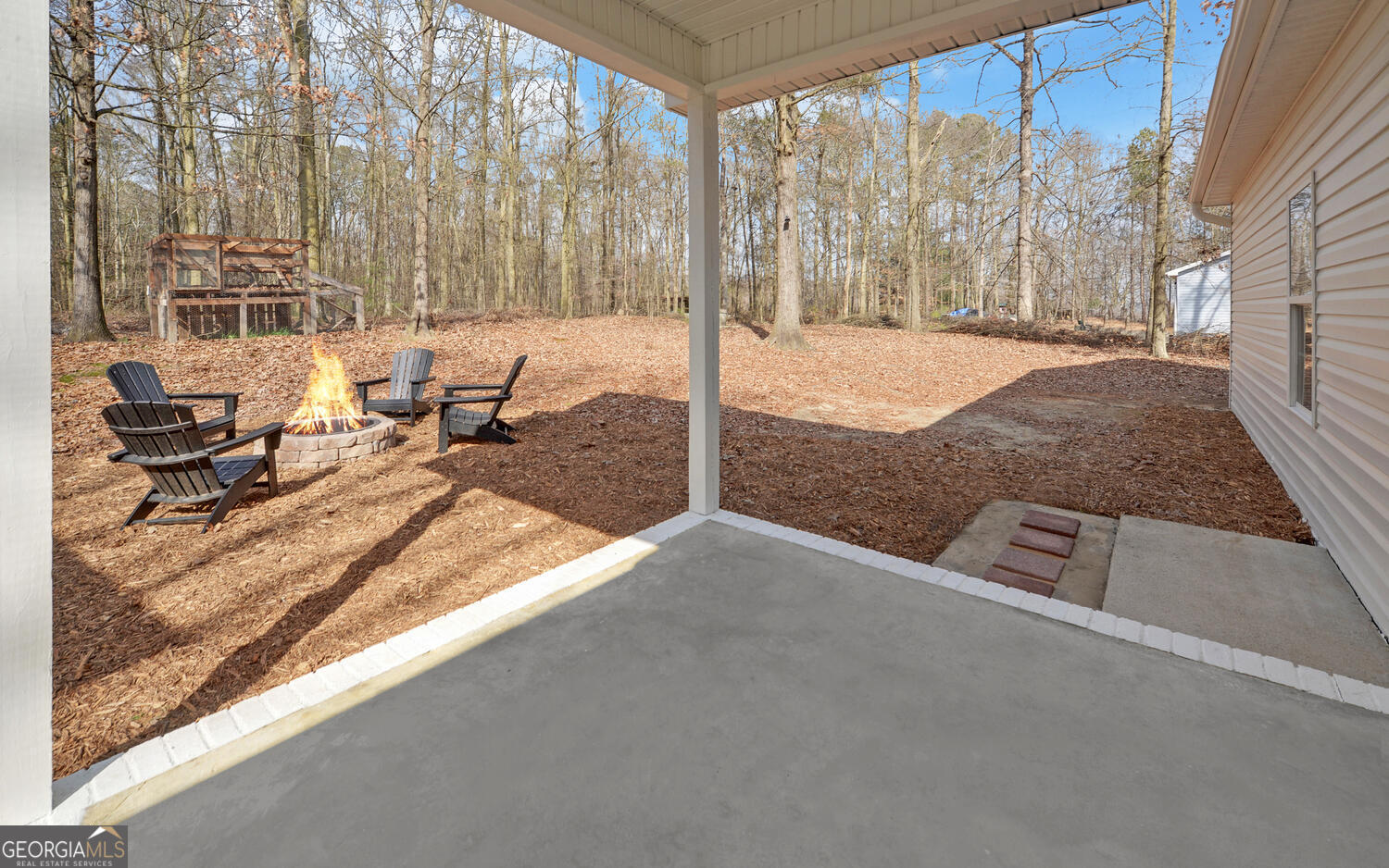 1152 Bert Moorhead Road Canon, GA 30520 - Photo 39 of 50