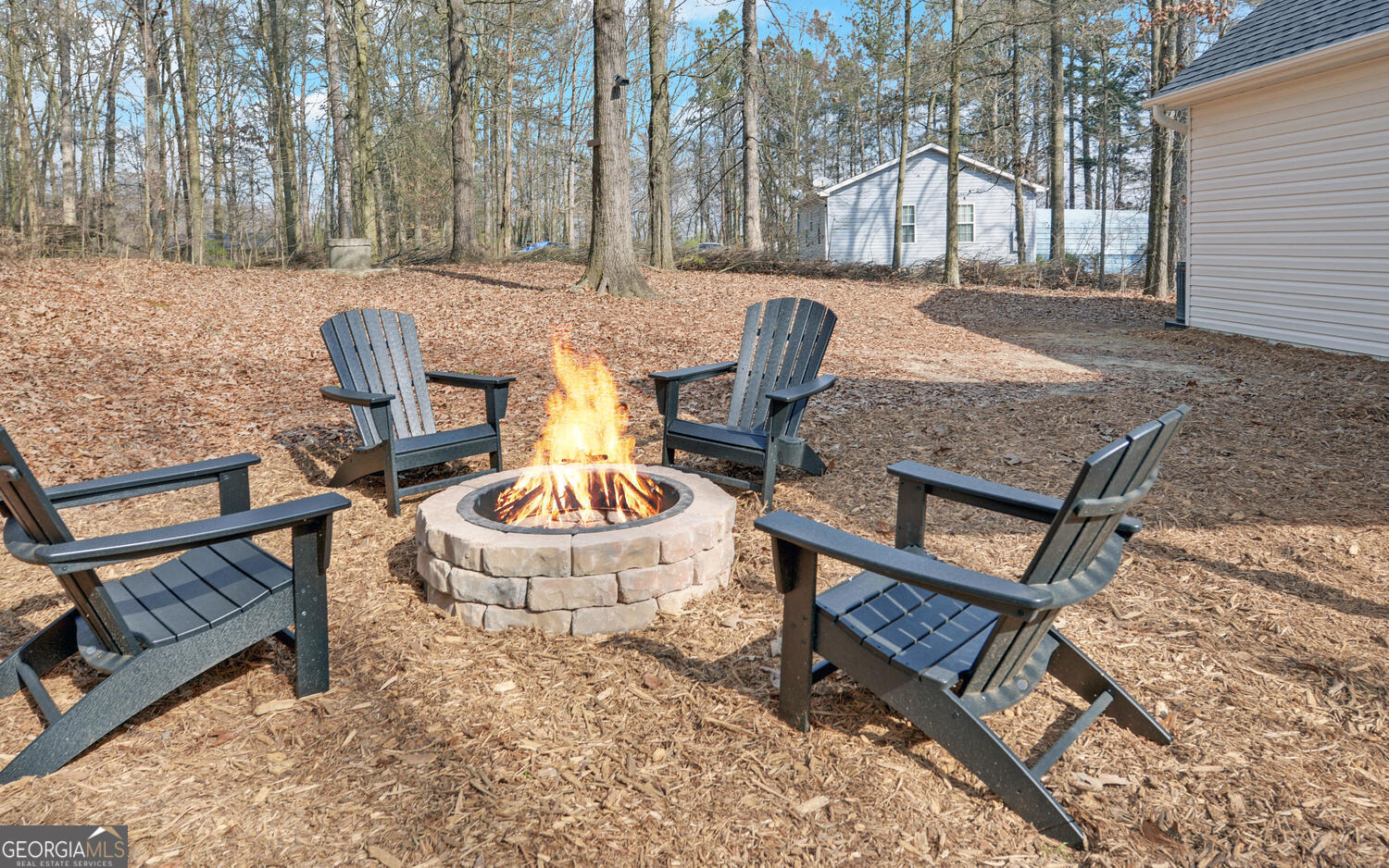 1152 Bert Moorhead Road Canon, GA 30520 - Photo 43 of 50