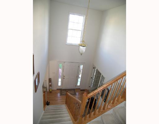 Other. Two story foyer with hardwood floors.