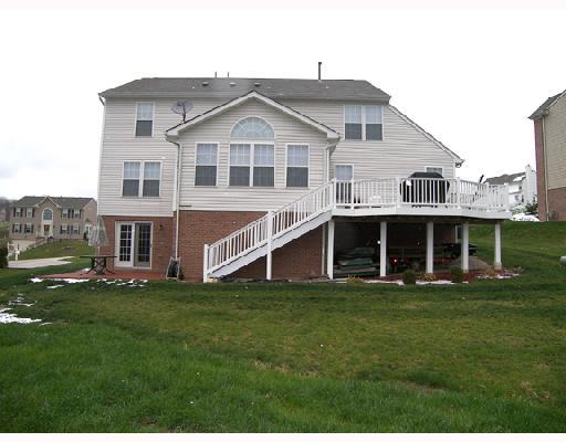 4238 Clendenning Road Gibsonia, PA 15044 - Photo 15 of 15 Exterior Back. Seller extended the rear yard.