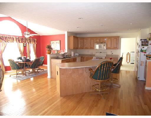 Kitchen. Enjoy cooking in this beautiful kitchen with an abundance of counter & cabinet space.