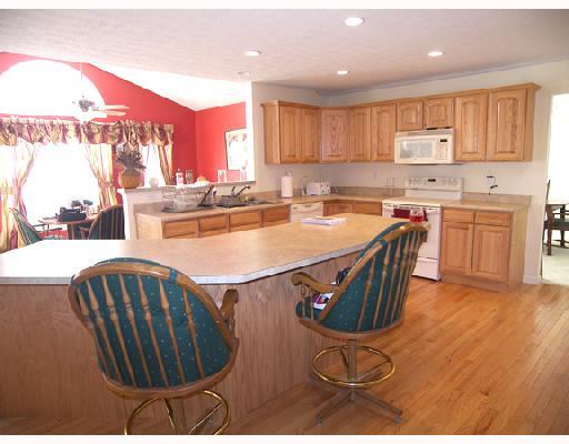 Kitchen. Plenty of room for entertaining.