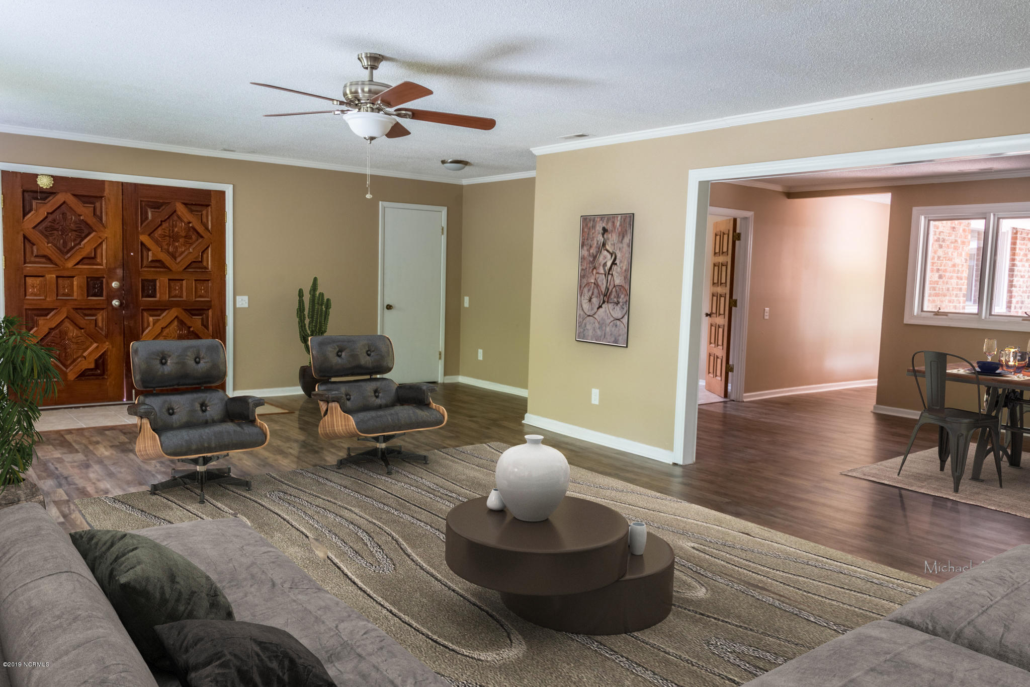 1005 Beech Tree Road Jacksonville, NC 28546 - Photo 14 of 47 IMG_5950-HDR