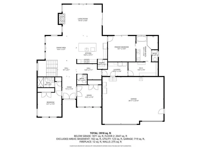 $1,390,000 | 6320 Northwest 164th Street, Smithville, MO 64089