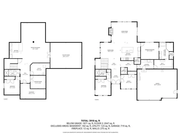 $1,299,000 | 6320 Northwest 164th Street, Smithville, MO 64089