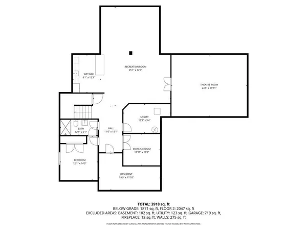$1,299,000 | 6320 Northwest 164th Street, Smithville, MO 64089