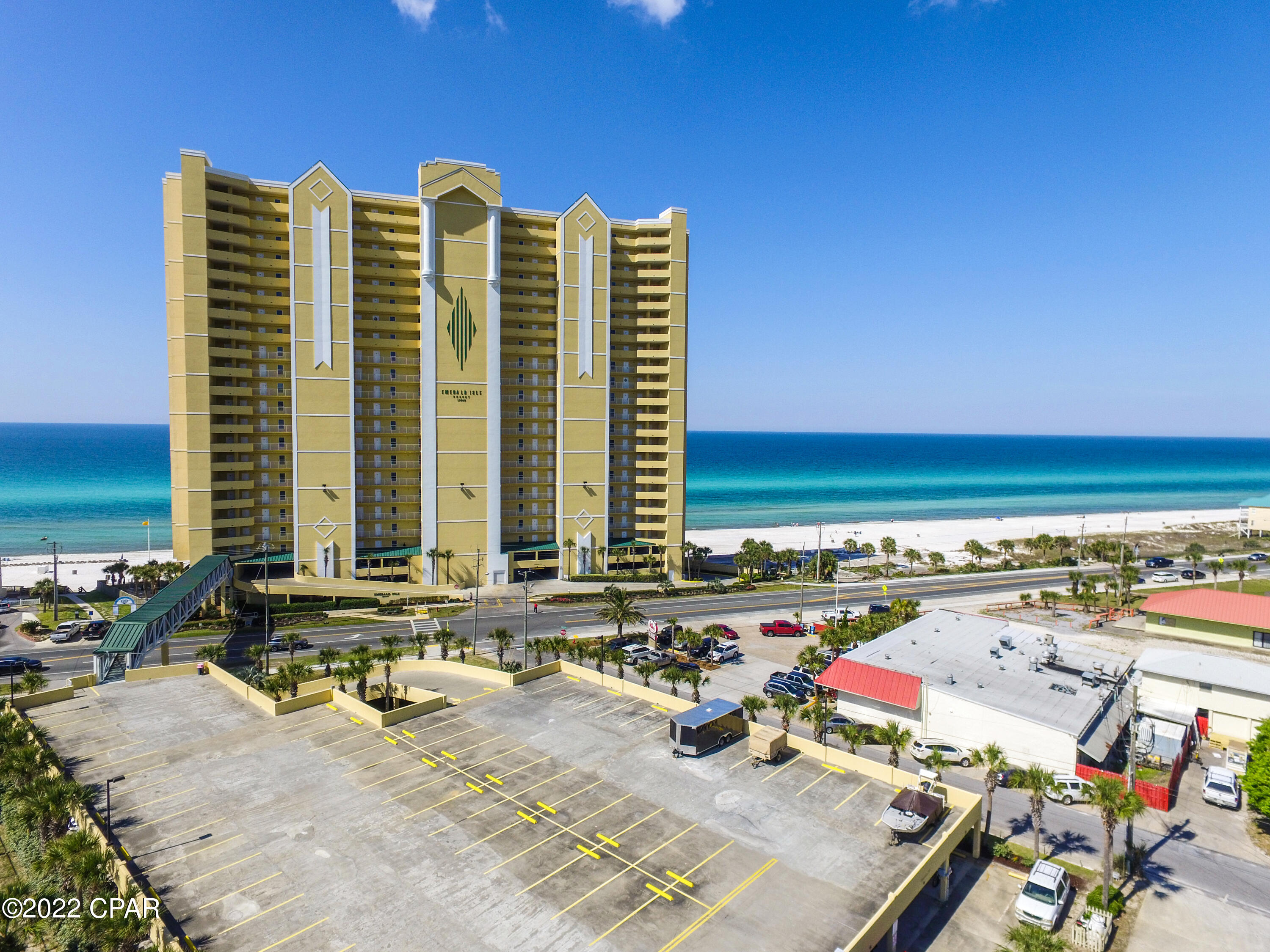 17545 Front Beach Road, Unit 710 Panama City Beach, FL 32413 - Photo 2 of 2 Gallery Image 2