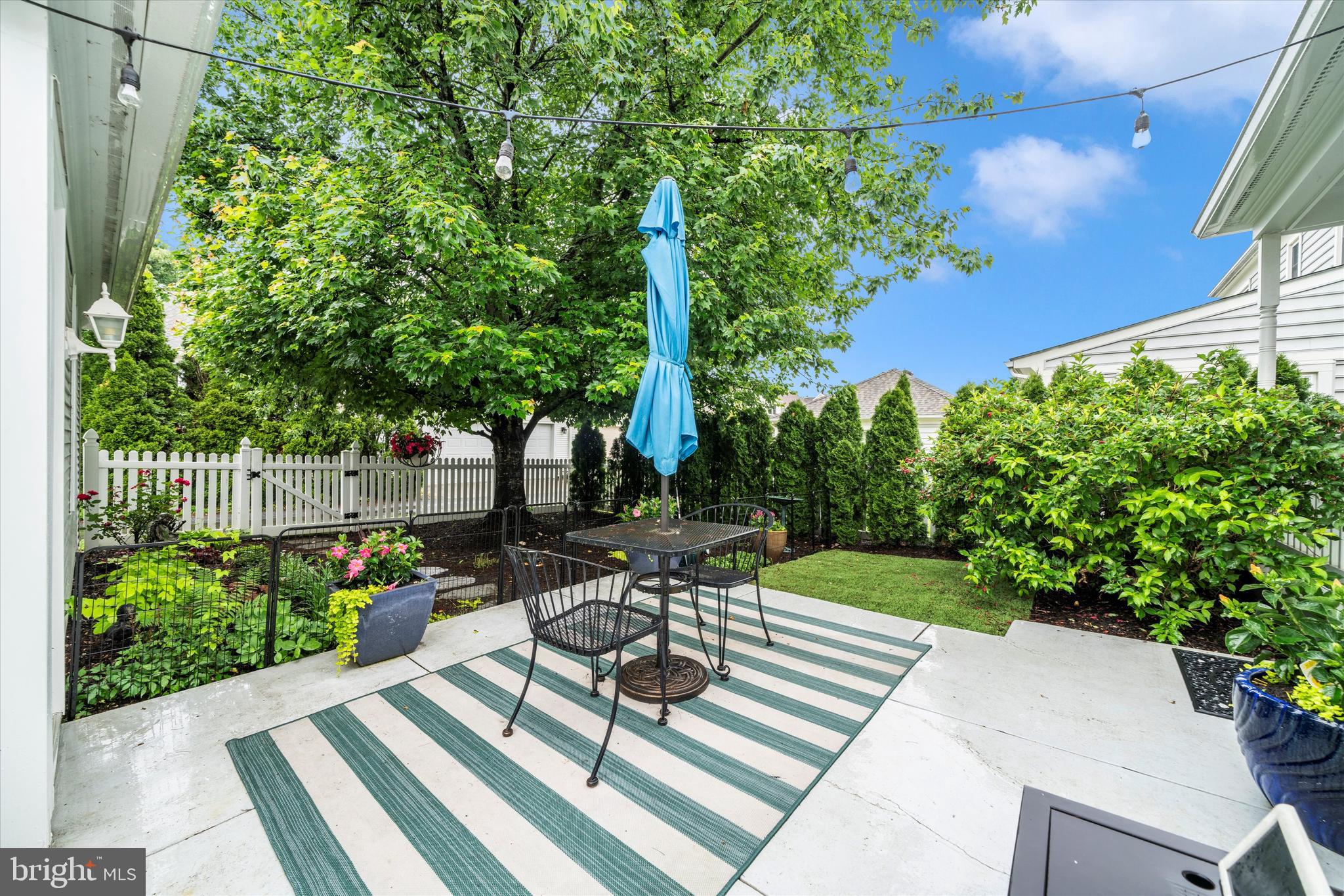 2447 Merchant Street Frederick, MD 21701 - Photo 42 of 56 Backyard Patio