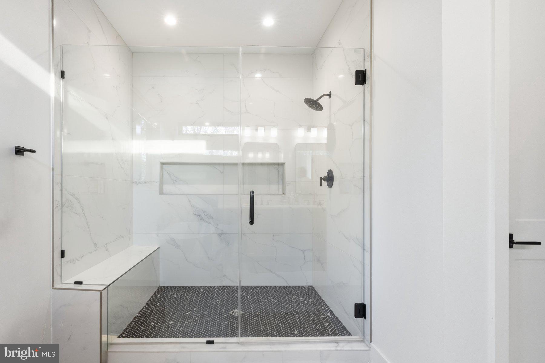 13823 Brighton Dam Road Clarksville, MD 21029 - Photo 25 of 35 a bathroom with a shower
