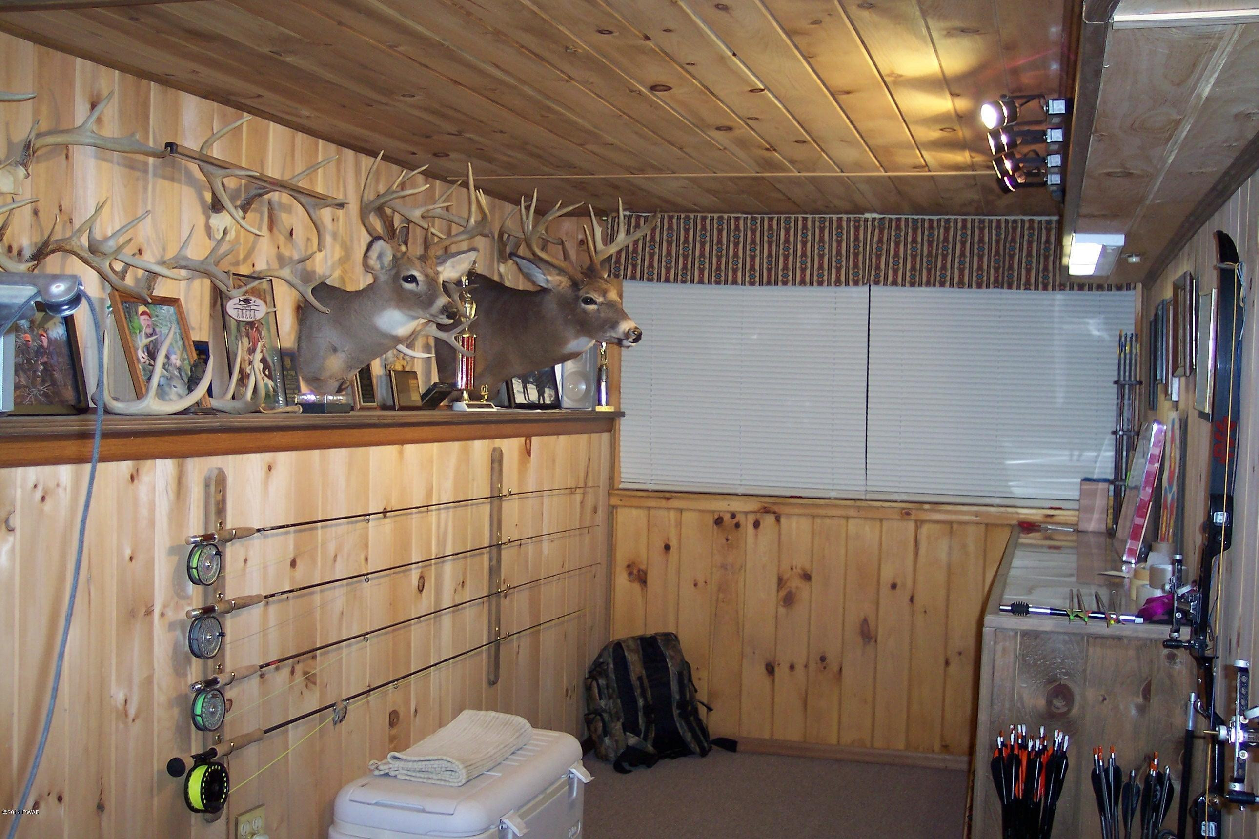 39 Lordville Road Equinunk, PA 18417 - Photo 25 of 27 BASEMENT AREA