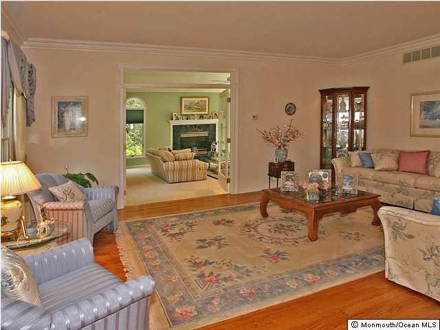 272 Portland Road Middletown, NJ 07716 - Photo 2 of 3 a living room with furniture