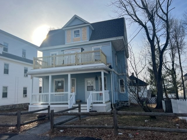 28 Kendall Street Lawrence, MA 01841 - Photo 2 of 7 a view of brick house with large windows