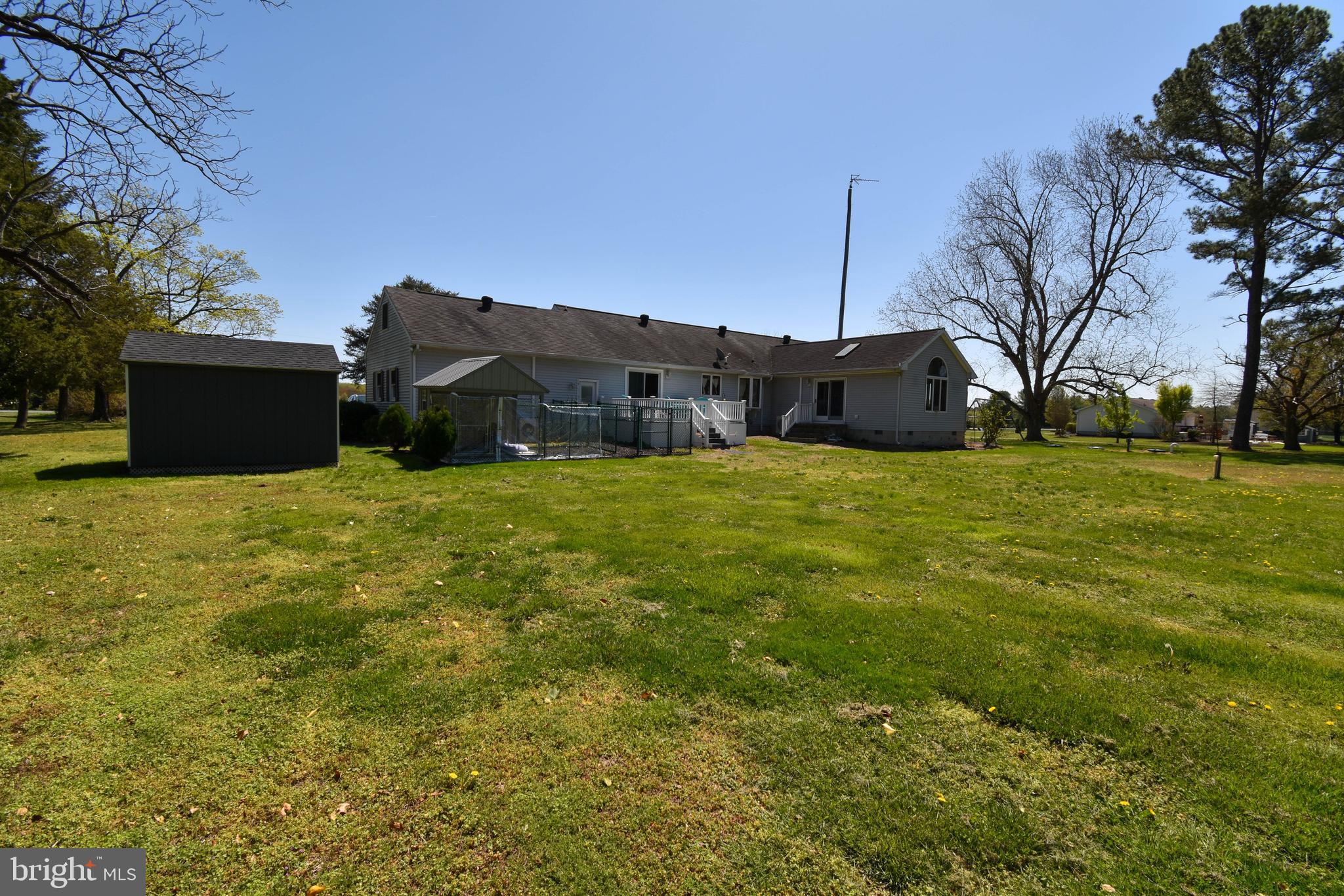 24807 Hollis Road Georgetown, DE 19947 - Photo 31 of 36 Exterior View