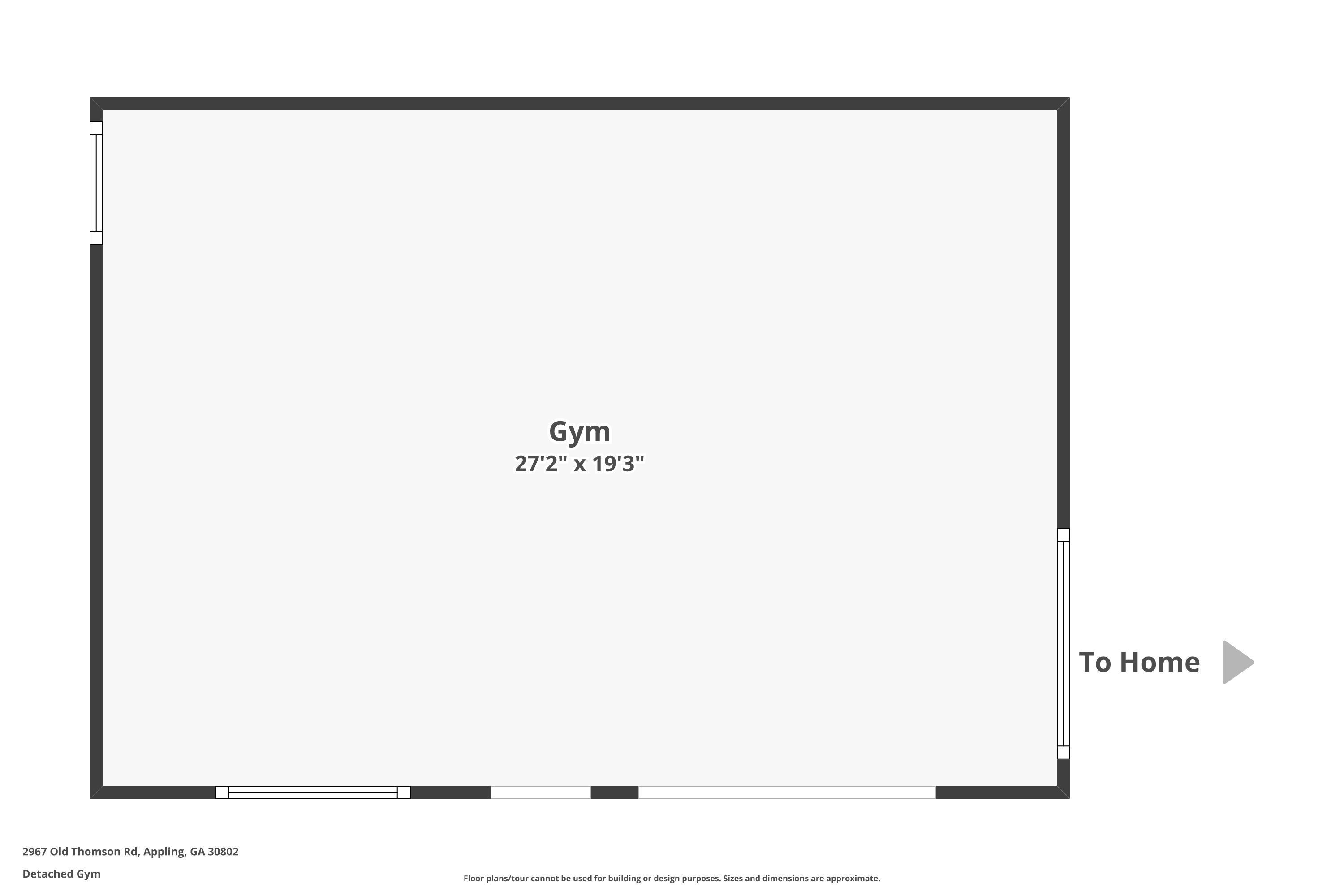 2967 Old Thomson Road Appling, GA 30802 - Photo 54 of 54