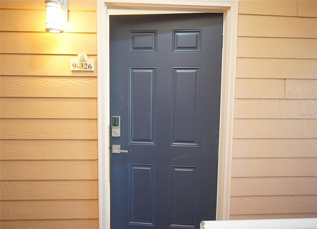 5000 Culbreath Key Way, Unit 9326 Tampa, FL 33611 - Photo 3 of 35 a view of door