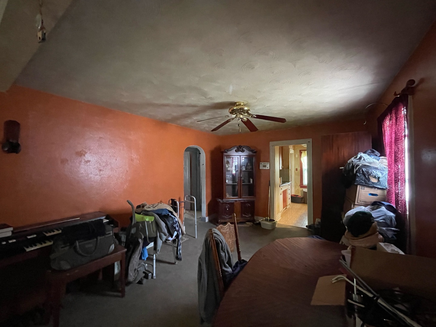 1536 East Division Street Decatur, IL 62526 - Photo 4 of 13 a view of a room with gym equipment