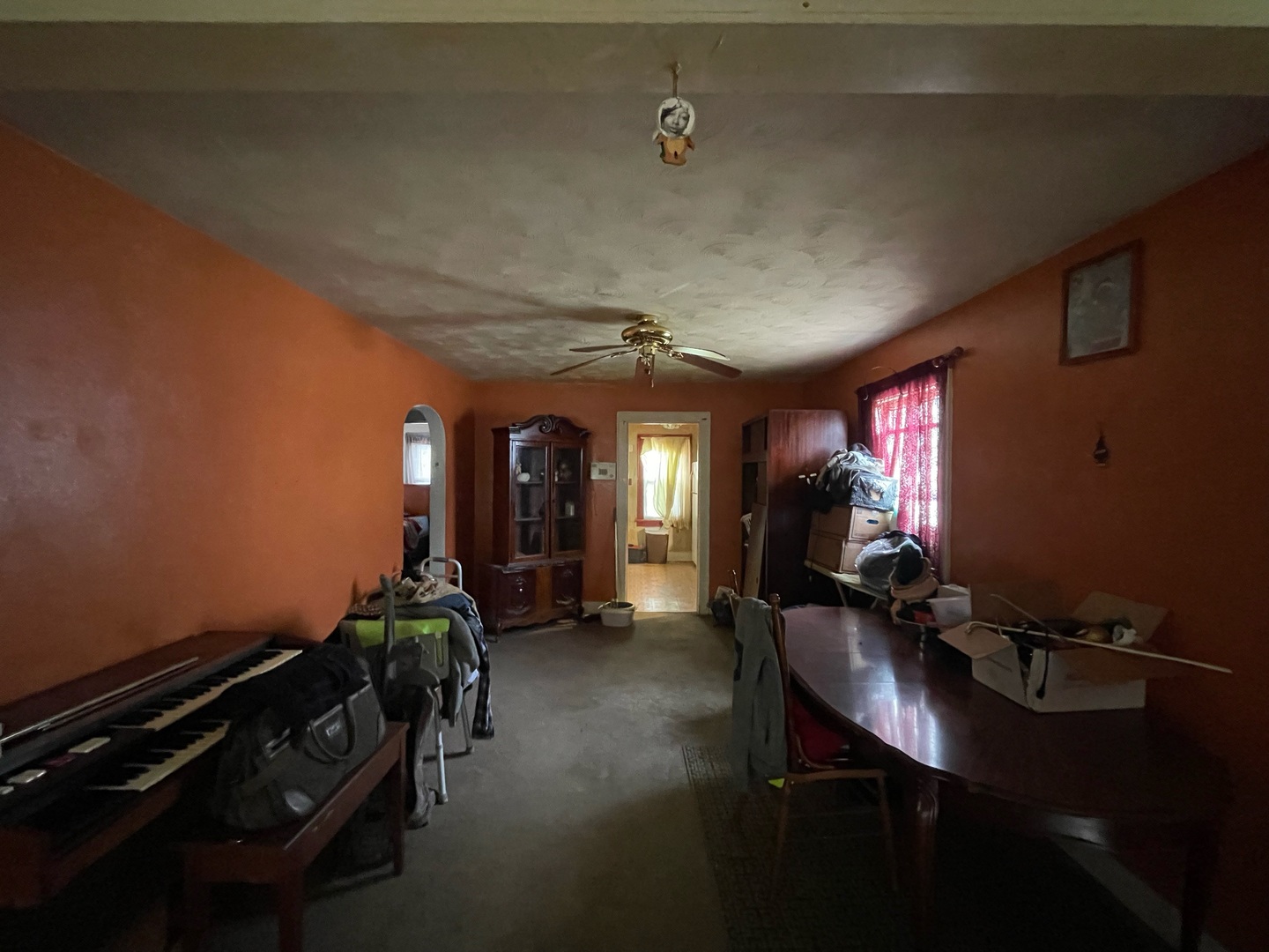 1536 East Division Street Decatur, IL 62526 - Photo 5 of 13 a view of a room with gym equipment