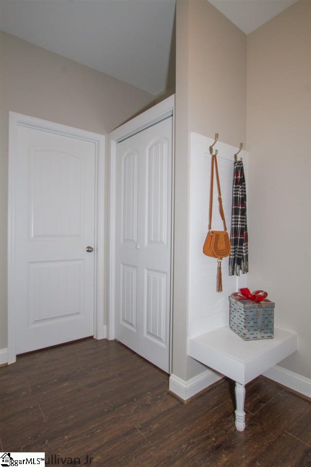 104 East Church Road Easley, SC 29642 - Photo 14 of 36 Pantry with built in coat rack