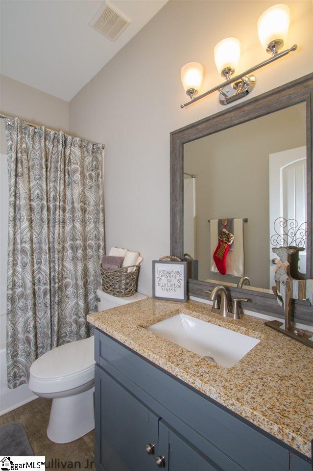 104 East Church Road Easley, SC 29642 - Photo 19 of 36 Full Bath in Hall
