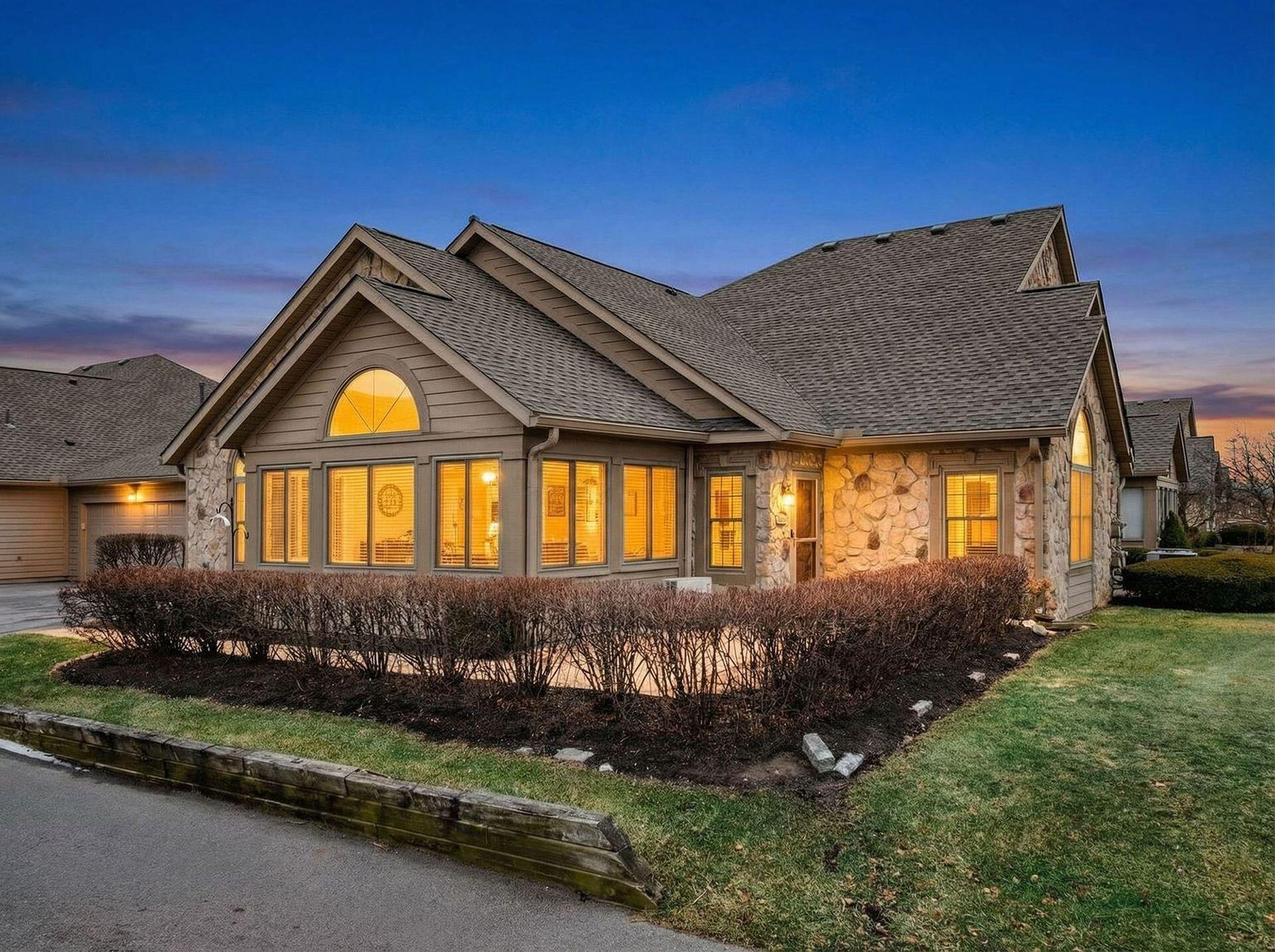 3623 Stoneway Point Powell, OH 43065 - Photo 1 of 21 EXTERIOR