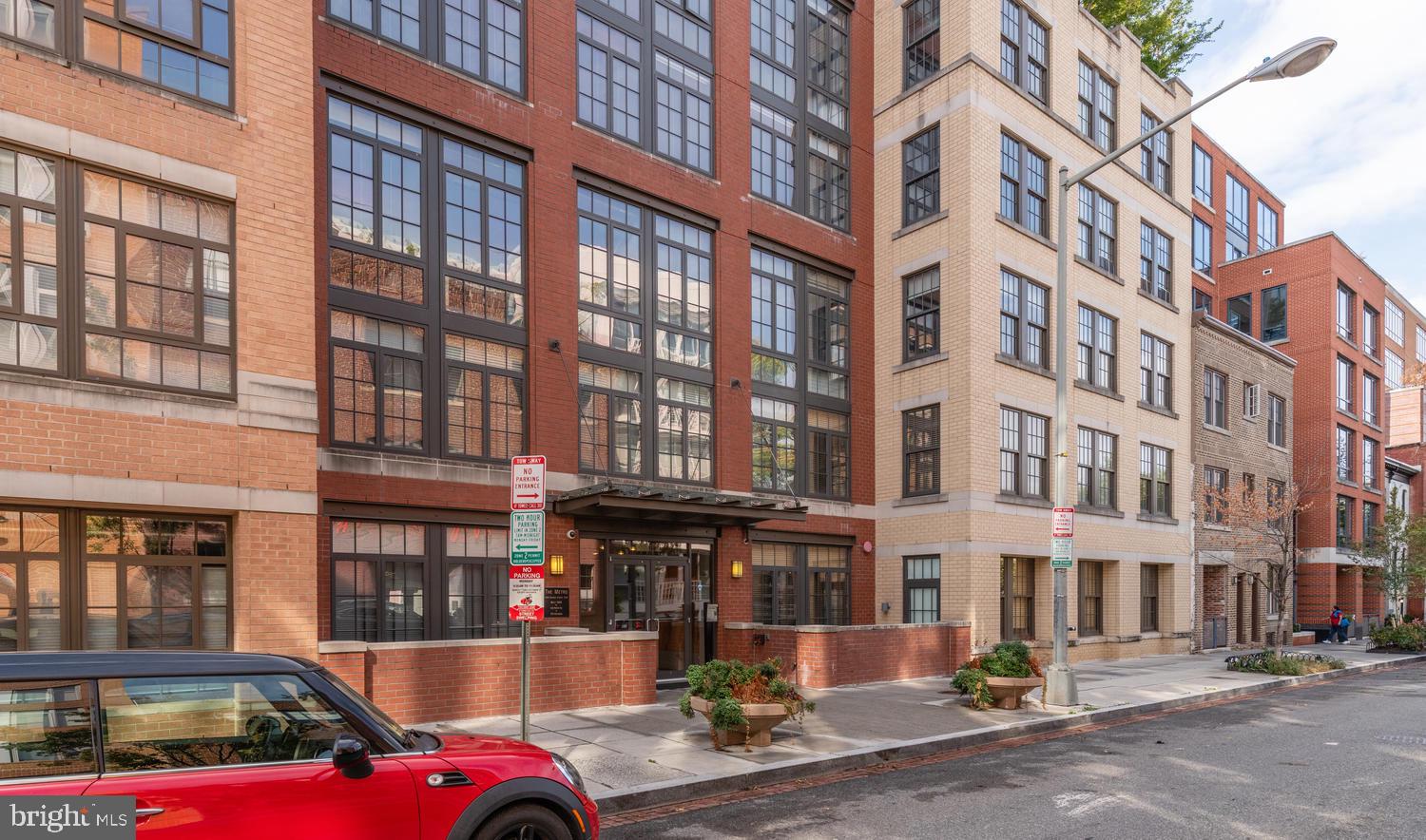 1444 Church Street Northwest, Unit 101 Washington, DC 20005 - Photo 2 of 24 Building Exterior