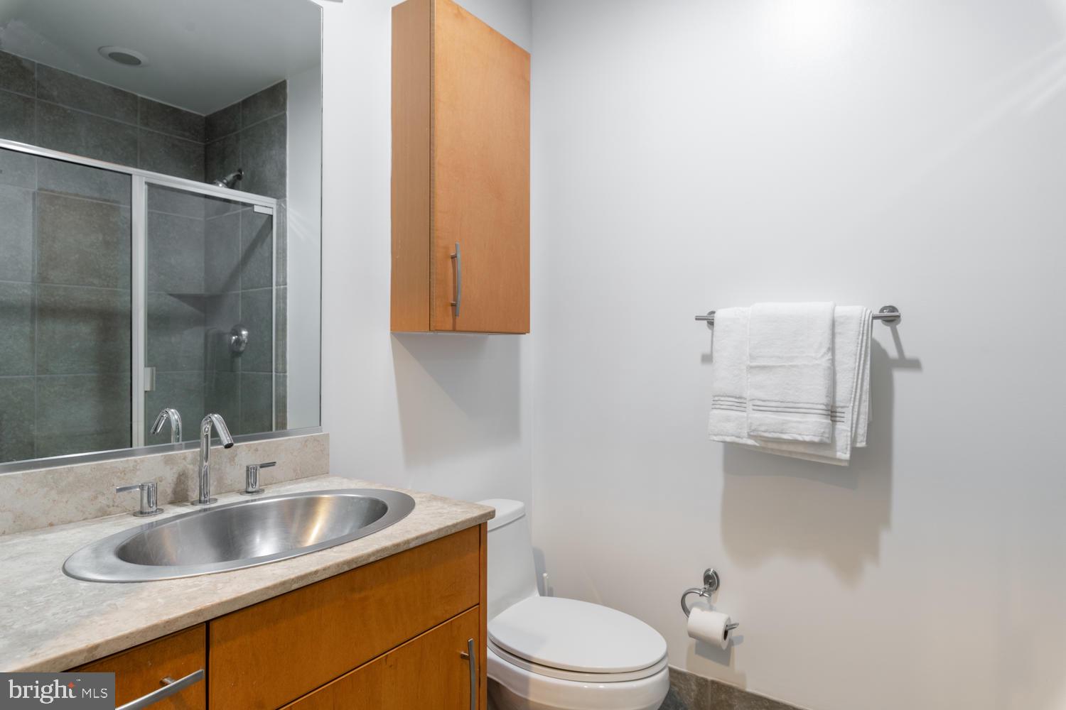 1444 Church Street Northwest, Unit 101 Washington, DC 20005 - Photo 13 of 24 Master Bath