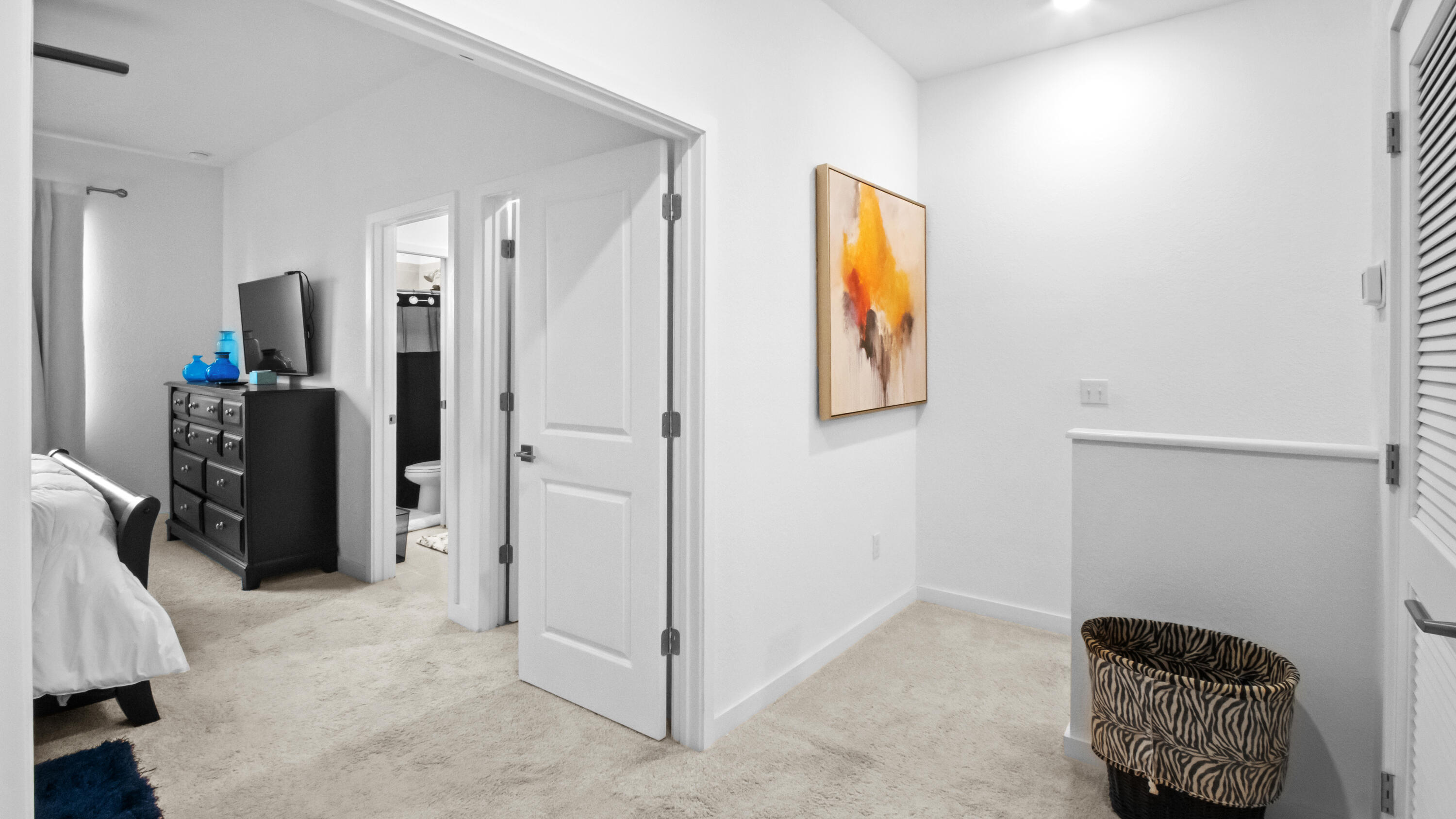 185 Bandol Street Riviera Beach, FL 33404 - Photo 12 of 28 a view of walk in closet with clothes and shoes
