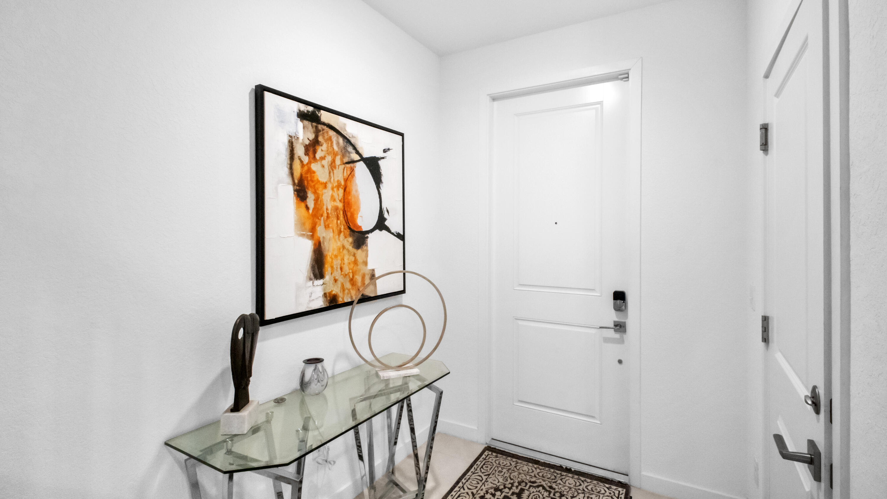 185 Bandol Street Riviera Beach, FL 33404 - Photo 2 of 28 a view of a hallway with entryway