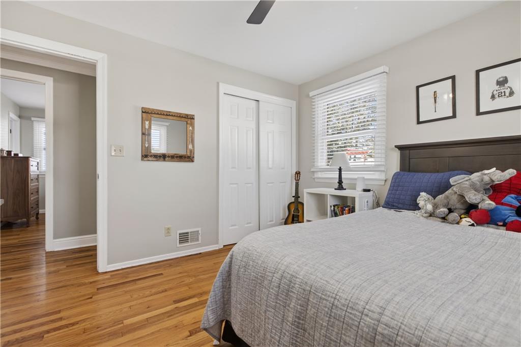 909 Bebout Road Venetia, PA 15367 - Photo 18 of 42 Bedroom 2