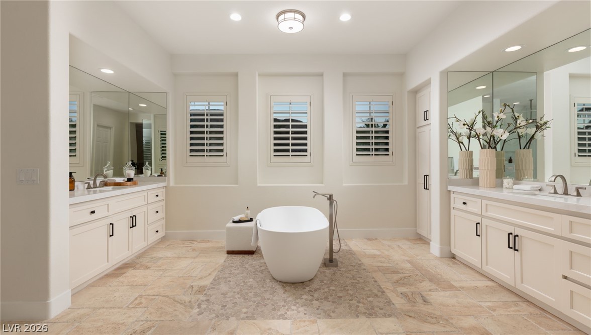2436 Grassy Spring Place Las Vegas, NV 89135 - Photo 11 of 96