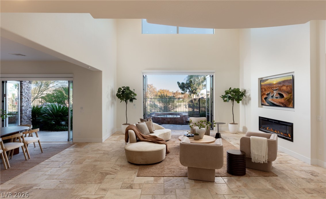 2436 Grassy Spring Place Las Vegas, NV 89135 - Photo 14 of 96