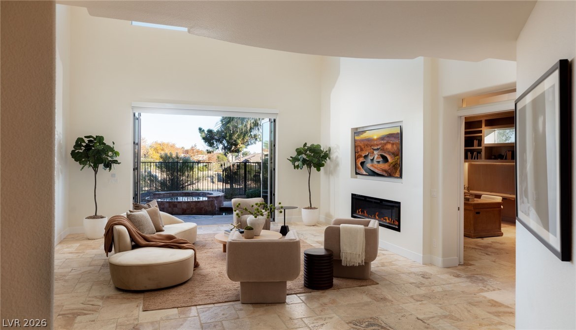 2436 Grassy Spring Place Las Vegas, NV 89135 - Photo 15 of 96