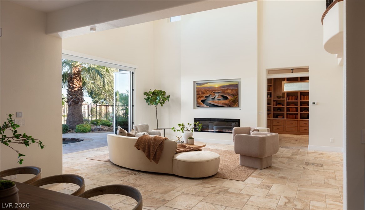 2436 Grassy Spring Place Las Vegas, NV 89135 - Photo 16 of 96