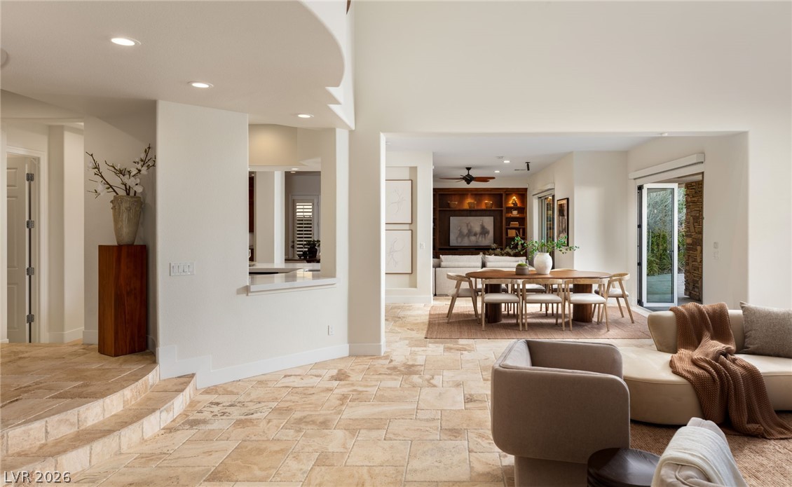 2436 Grassy Spring Place Las Vegas, NV 89135 - Photo 19 of 96
