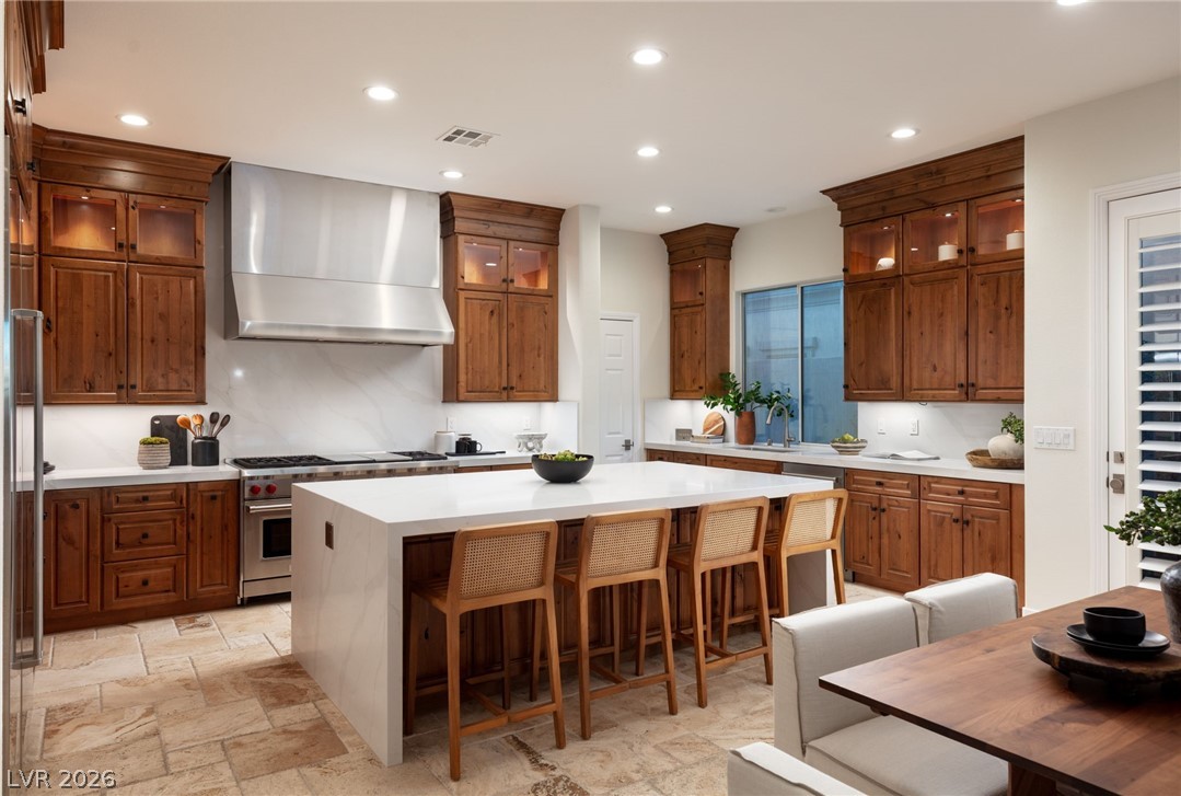 2436 Grassy Spring Place Las Vegas, NV 89135 - Photo 2 of 96