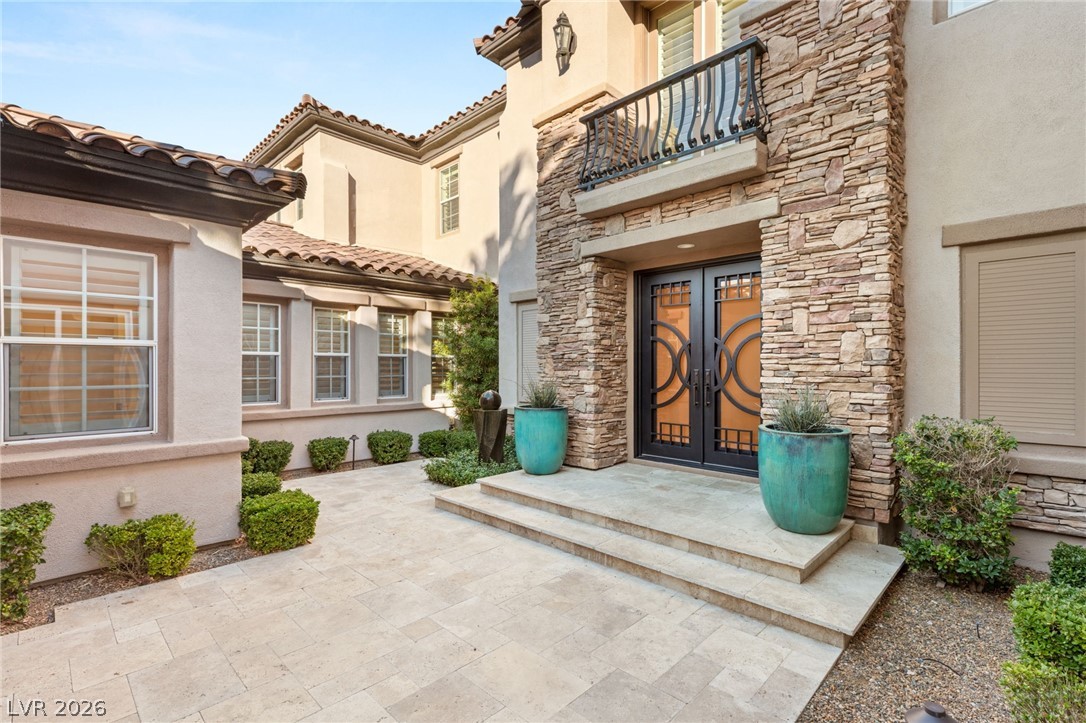 2436 Grassy Spring Place Las Vegas, NV 89135 - Photo 21 of 96