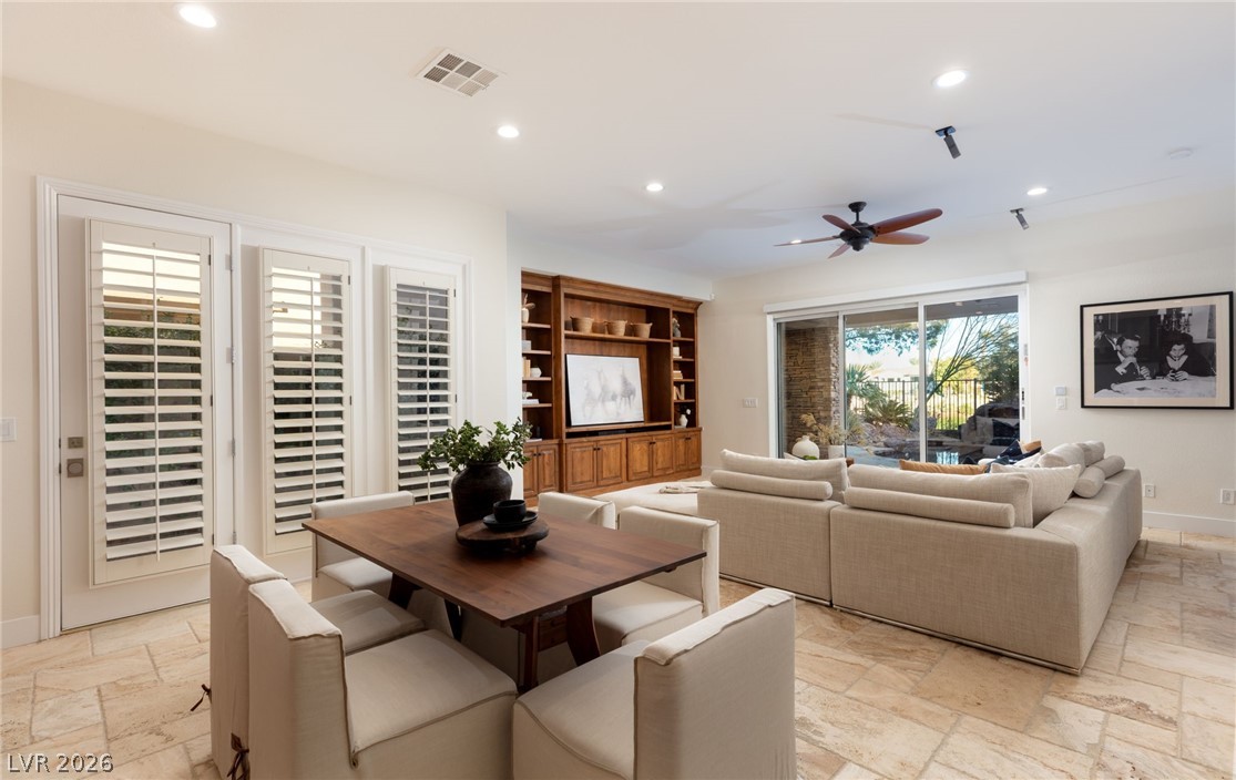 2436 Grassy Spring Place Las Vegas, NV 89135 - Photo 24 of 96
