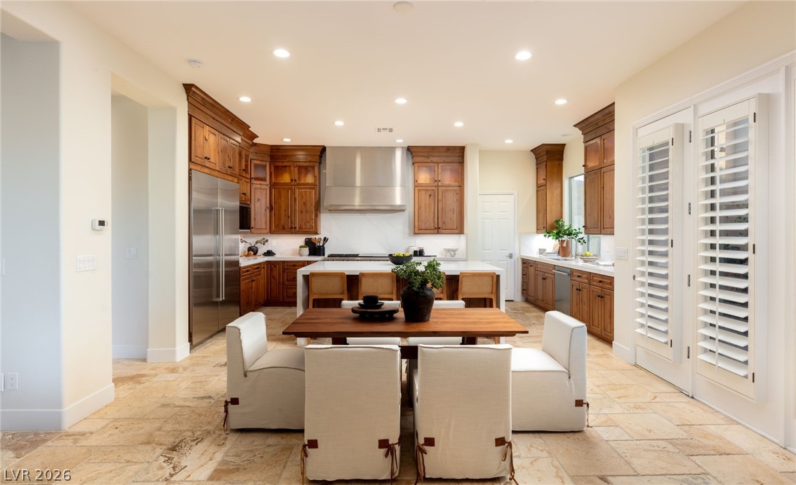 2436 Grassy Spring Place Las Vegas, NV 89135 - Photo 25 of 96