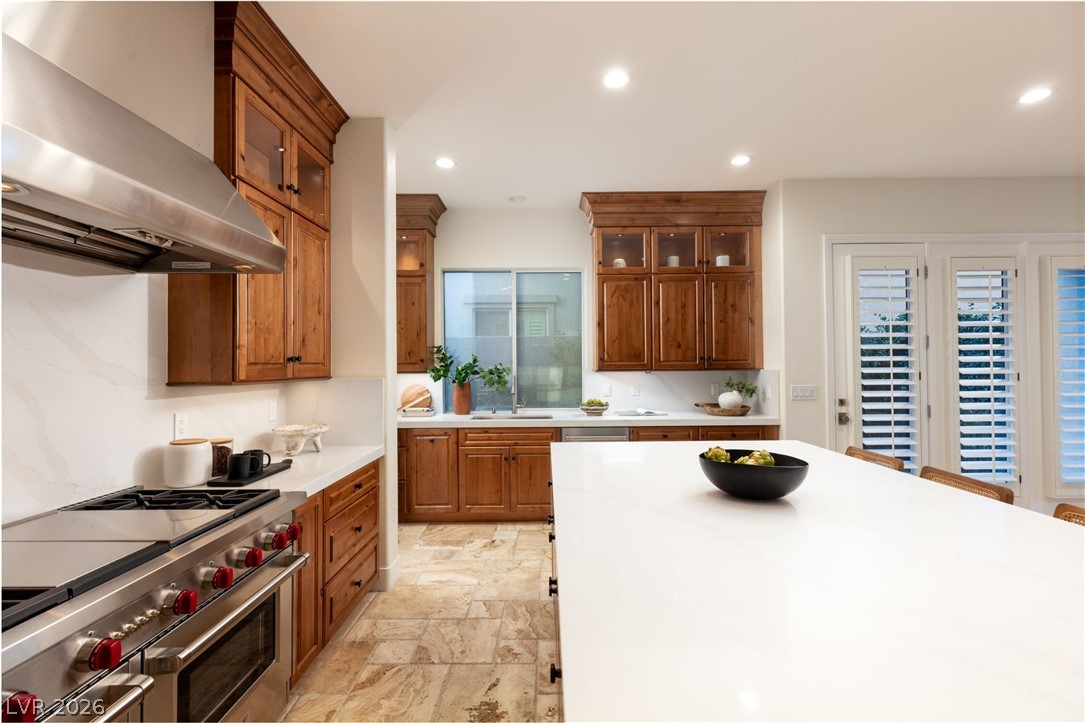 2436 Grassy Spring Place Las Vegas, NV 89135 - Photo 26 of 96