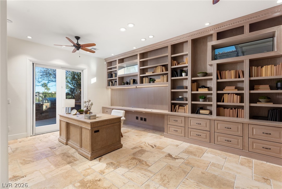 2436 Grassy Spring Place Las Vegas, NV 89135 - Photo 29 of 96