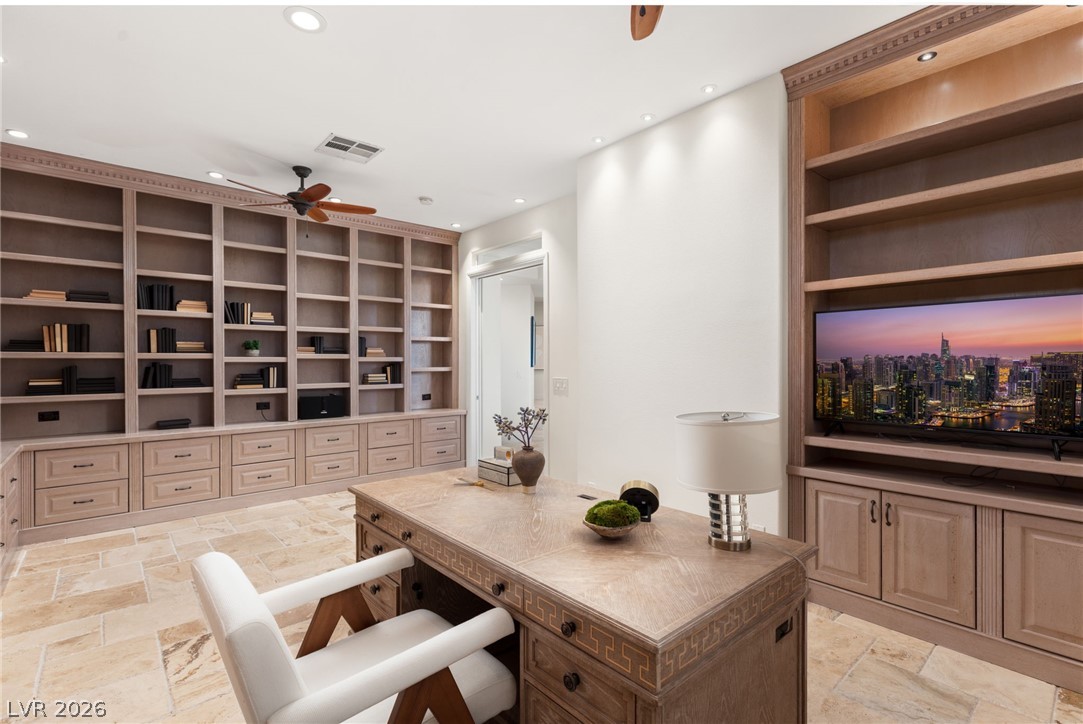 2436 Grassy Spring Place Las Vegas, NV 89135 - Photo 30 of 96