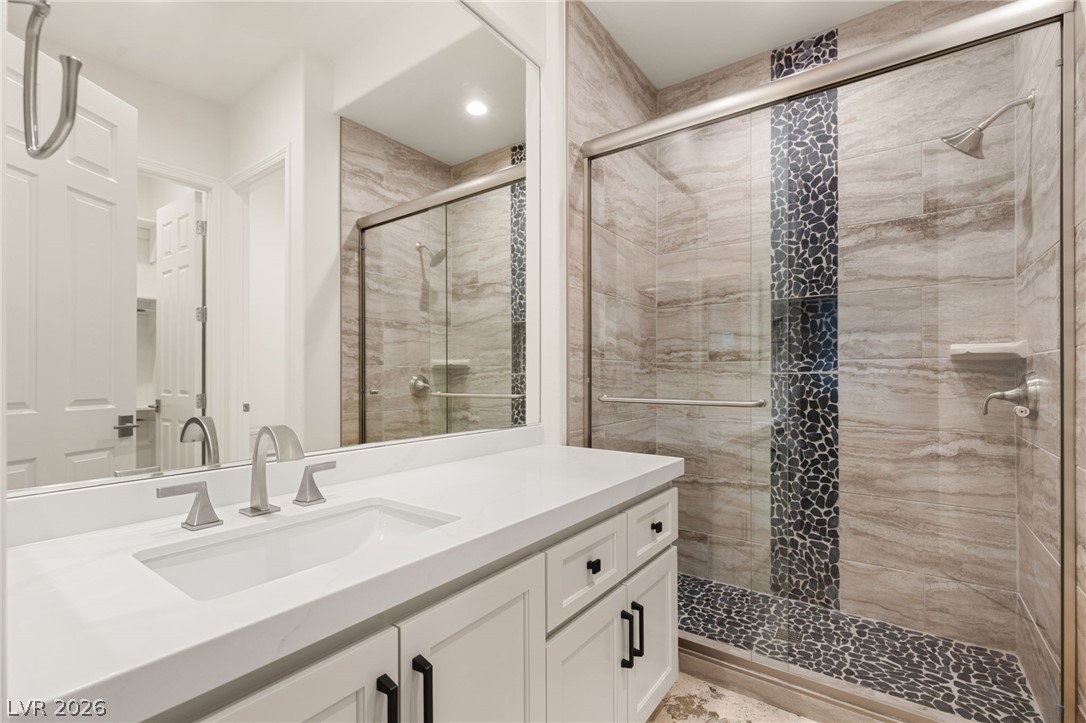 2436 Grassy Spring Place Las Vegas, NV 89135 - Photo 34 of 96