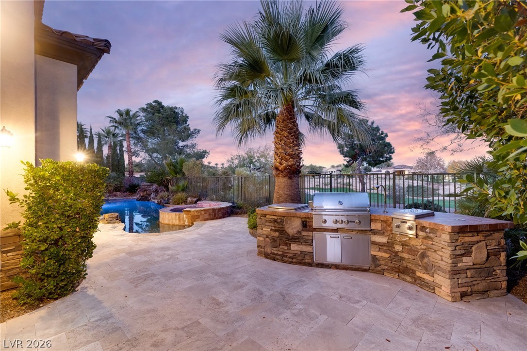 2436 Grassy Spring Place Las Vegas, NV 89135 - Photo 41 of 96