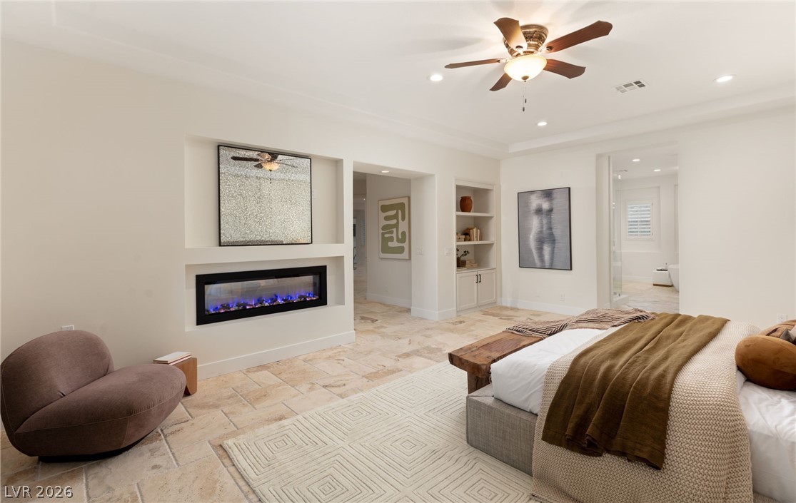 2436 Grassy Spring Place Las Vegas, NV 89135 - Photo 44 of 96