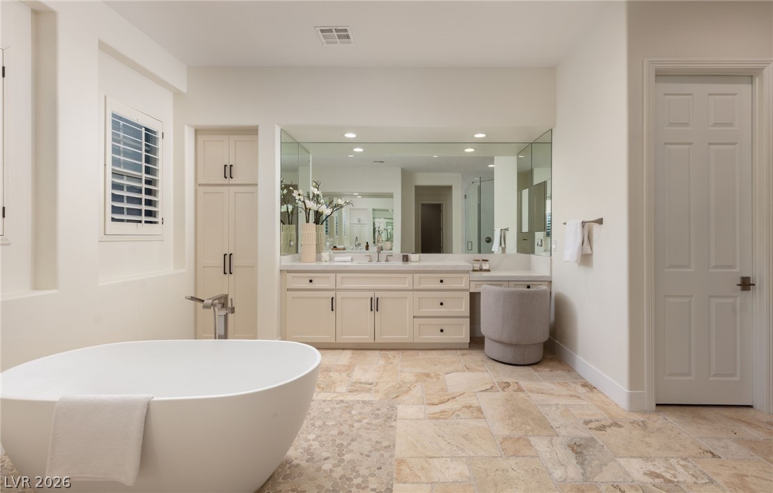 2436 Grassy Spring Place Las Vegas, NV 89135 - Photo 45 of 96